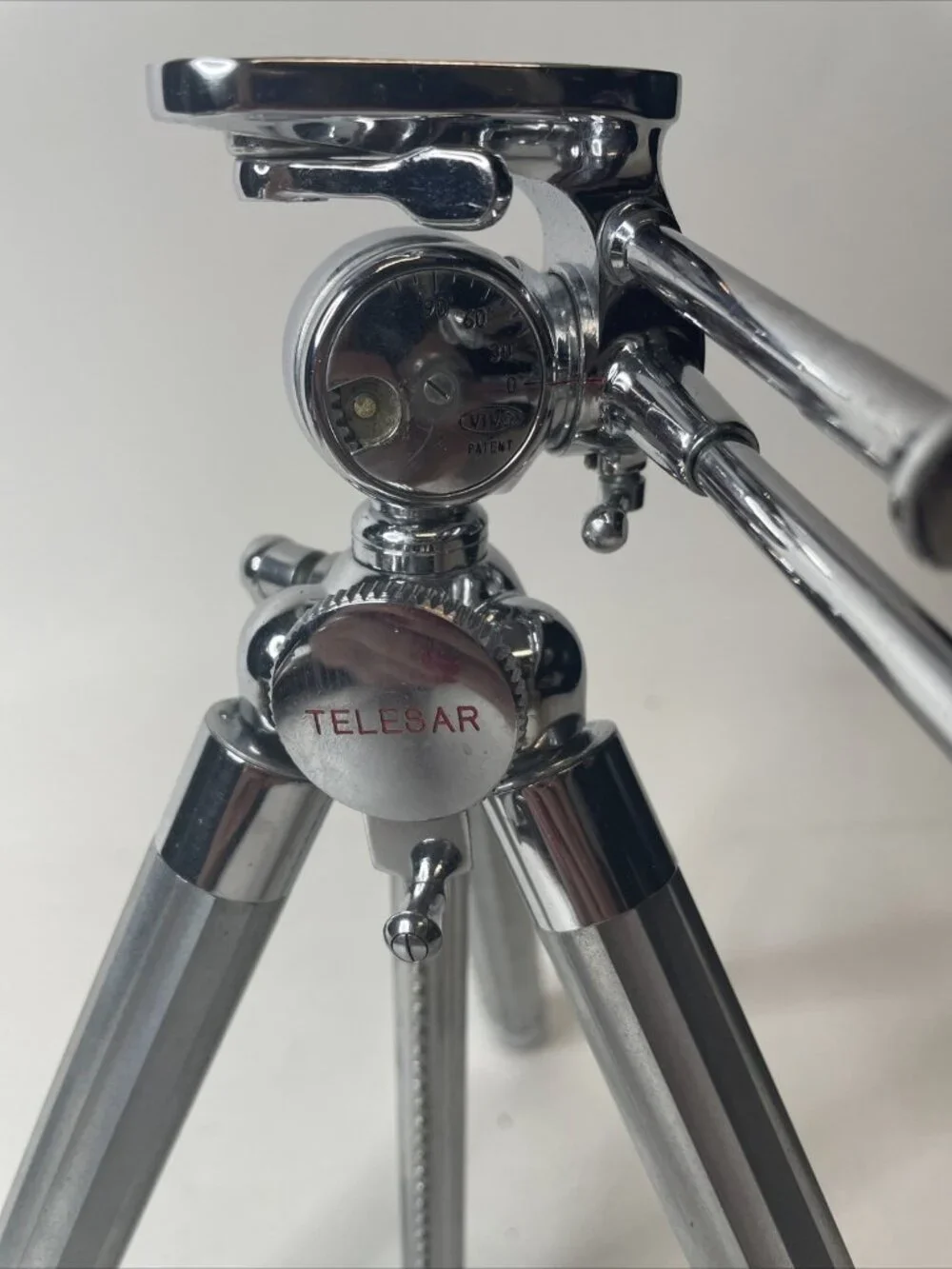 Telesar vintage chrome